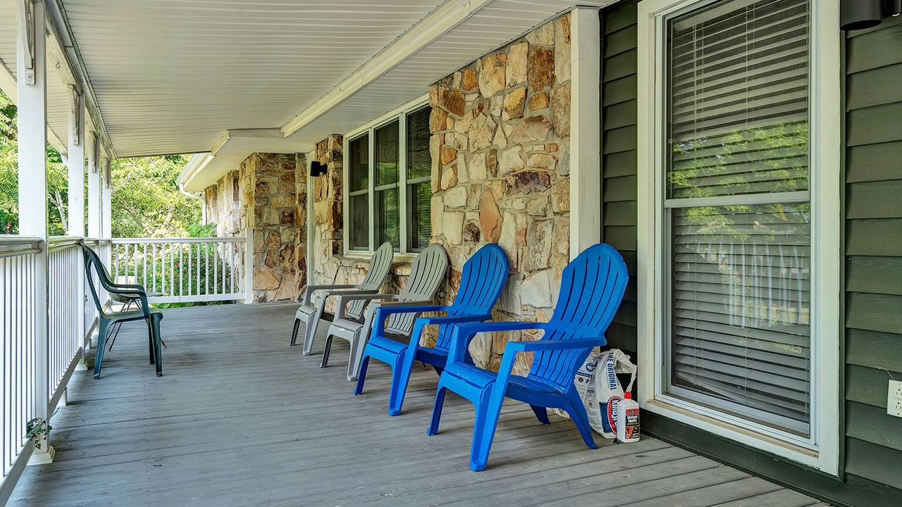 Photo of Patio Balcony in Monteagle