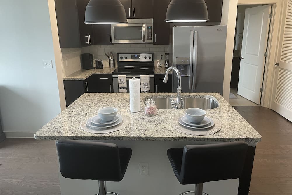 Photo of Kitchen in Charlotte Center City