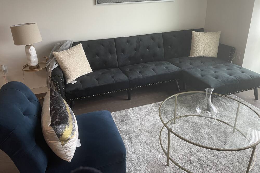 Photo of Livingroom in Charlotte Center City