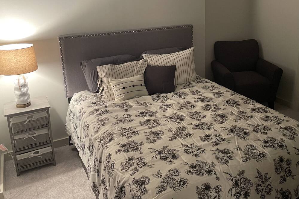 Photo of Bedroom in Charlotte Center City