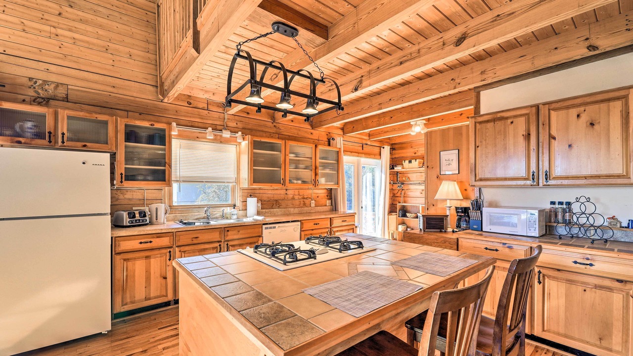 Photo of Kitchen in Morehead City