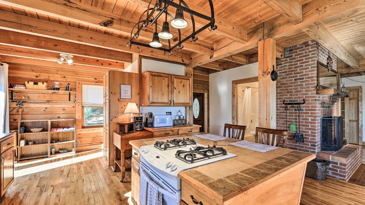 Photo of Kitchen in Morehead City