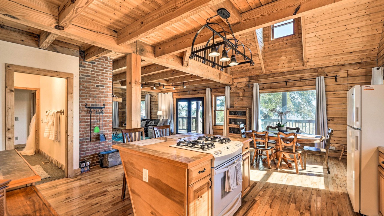 Photo of Kitchen in Morehead City