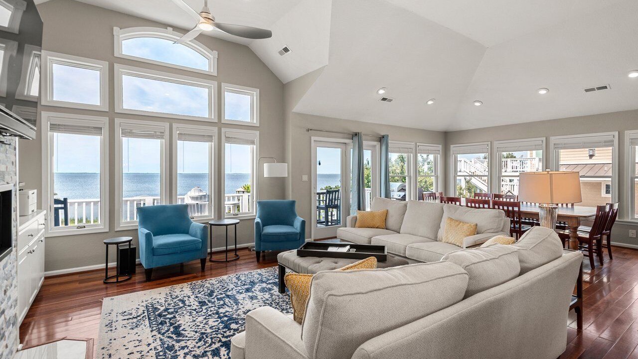 Photo of Livingroom in Carolina Dunes