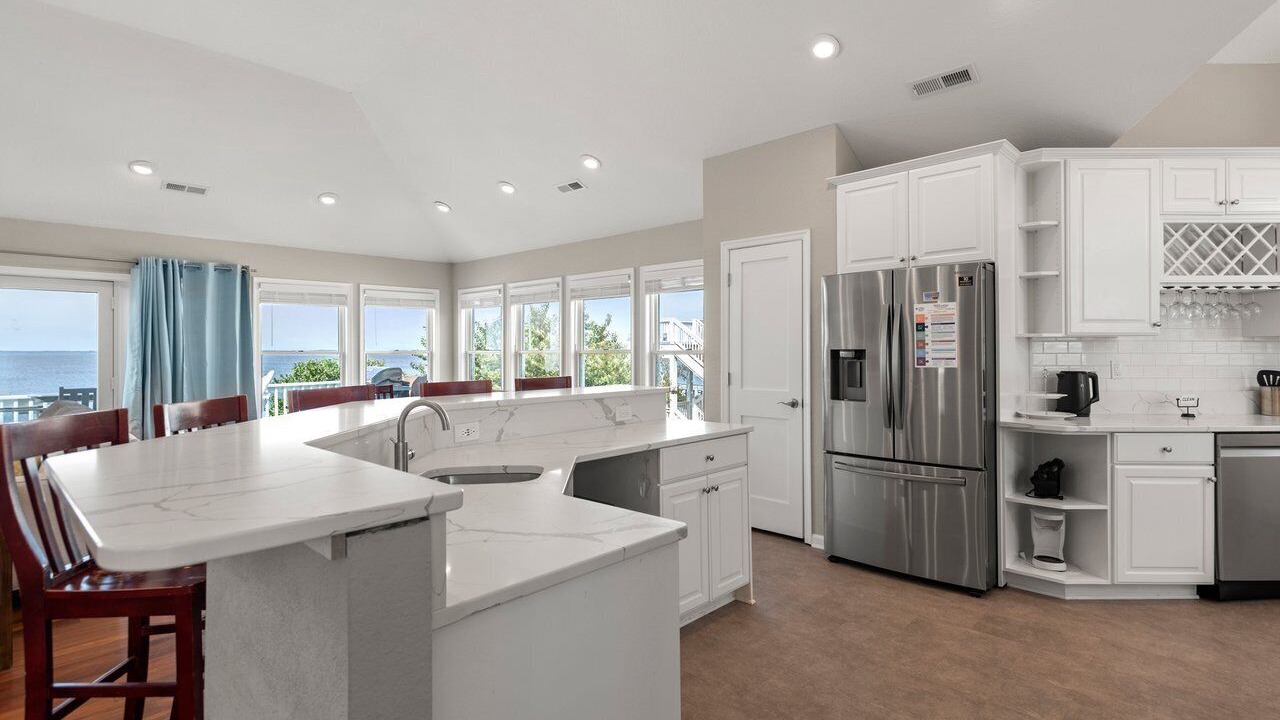 Photo of Kitchen in Carolina Dunes