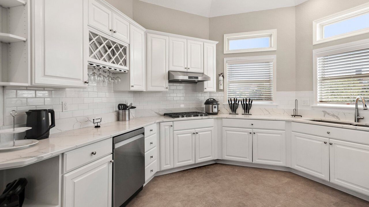 Photo of Kitchen in Carolina Dunes