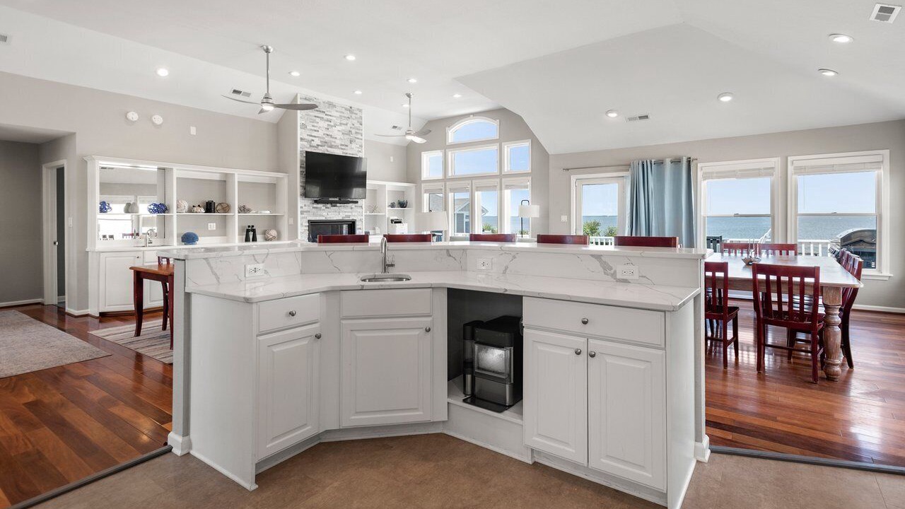 Photo of Kitchen in Carolina Dunes