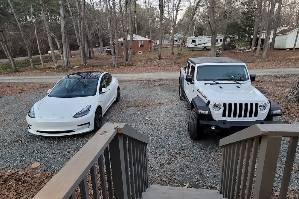 Photo of Outdoor in Southwest Raleigh