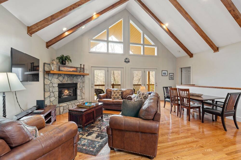 Photo of Livingroom in Wolf Laurel