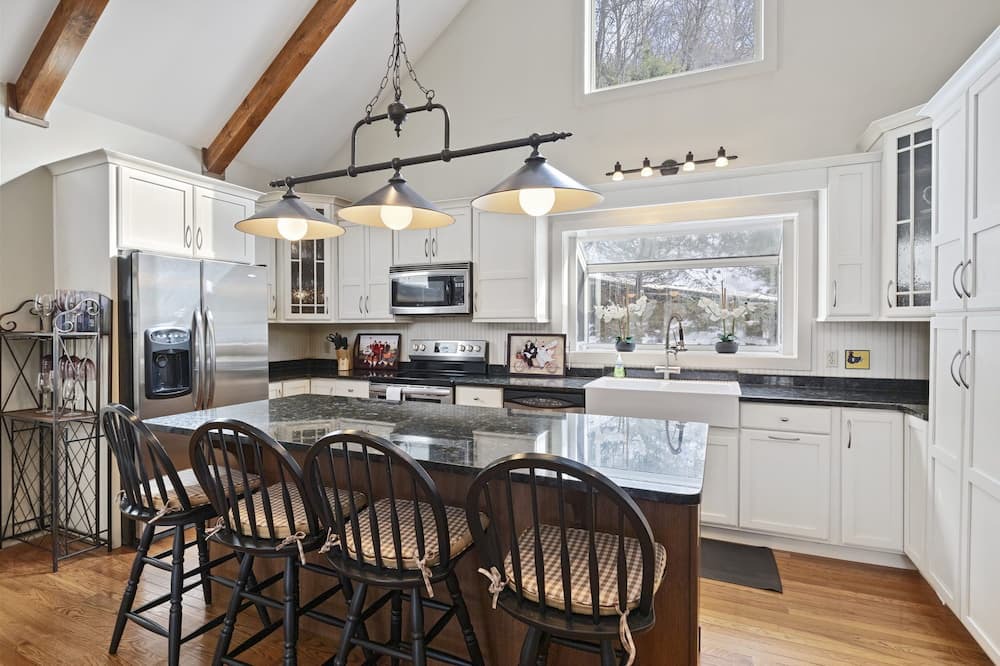 Photo of Kitchen in Wolf Laurel