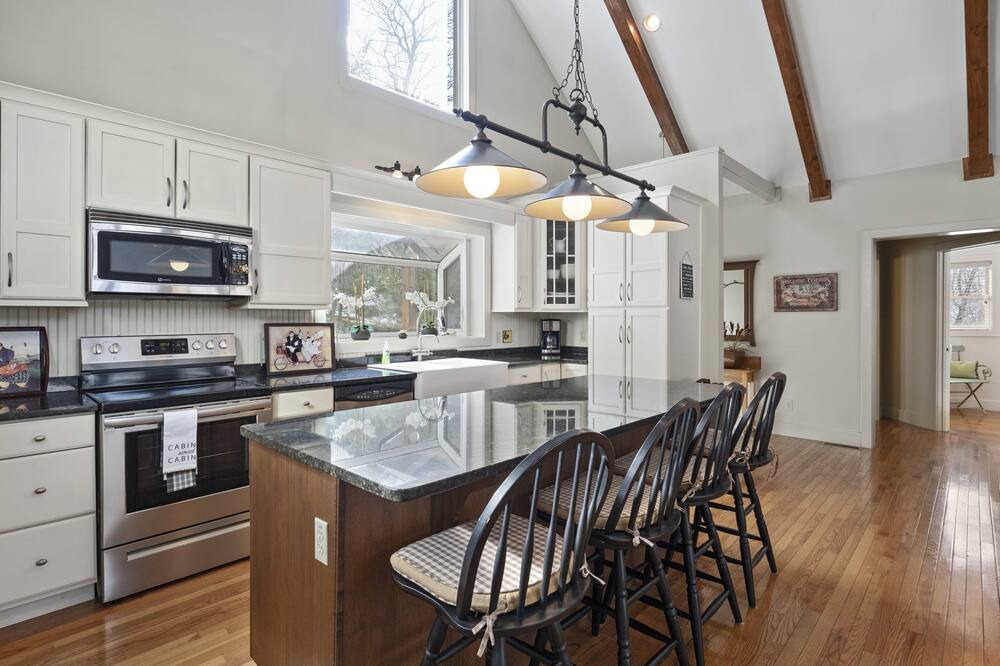 Photo of Kitchen in Wolf Laurel