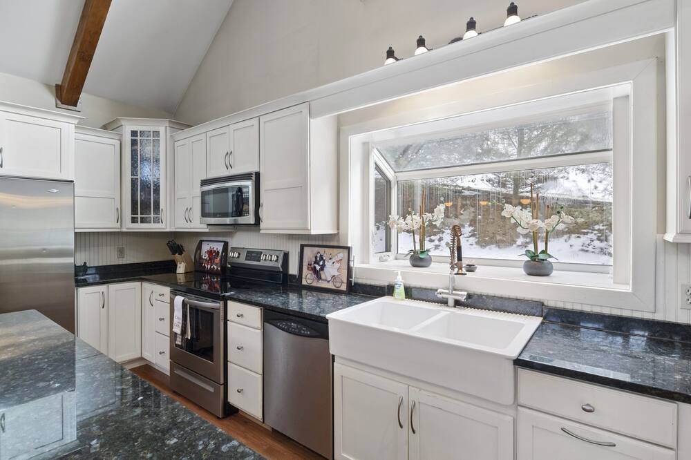 Photo of Kitchen in Wolf Laurel