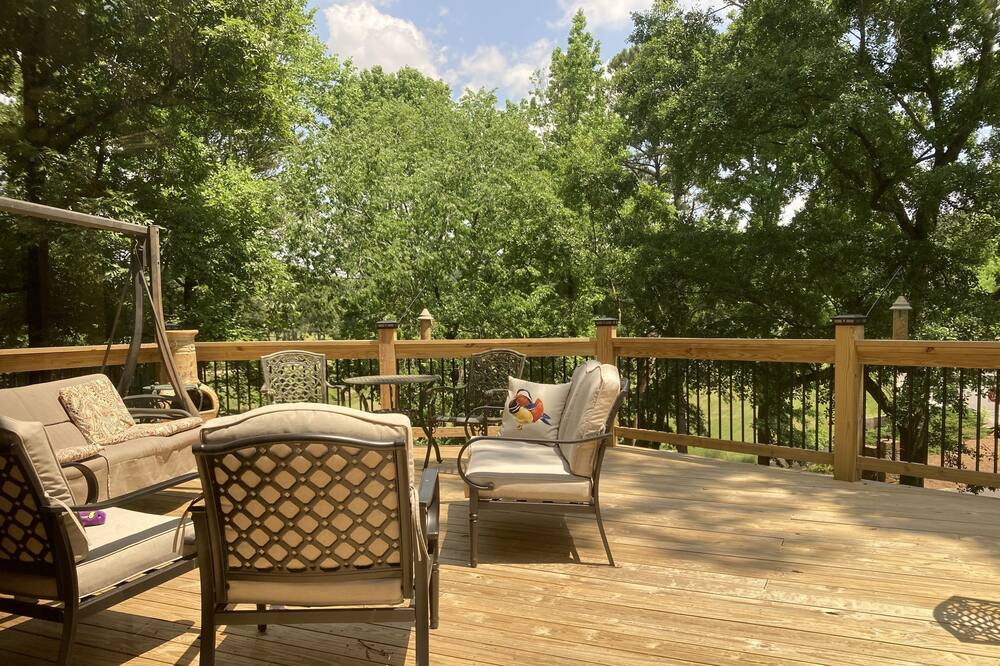 Photo of Patio Balcony in Hoover