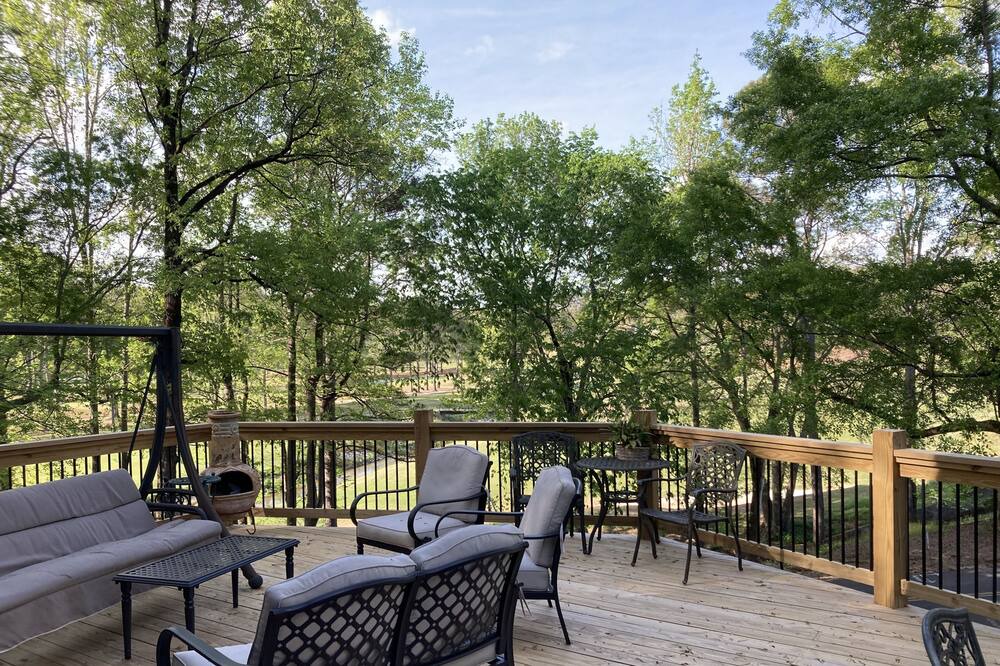 Photo of Patio Balcony in Hoover