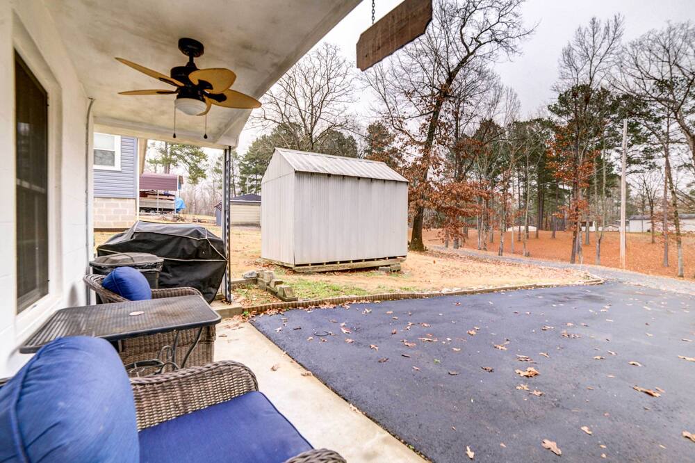 Photo of Patio Balcony in New Concord
