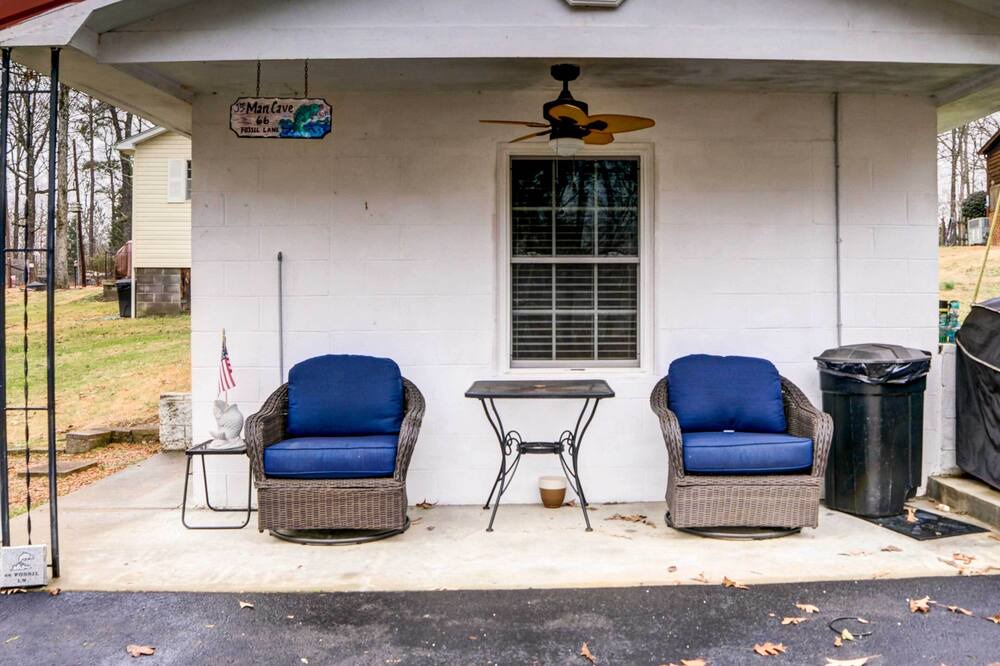 Photo of Patio Balcony in New Concord