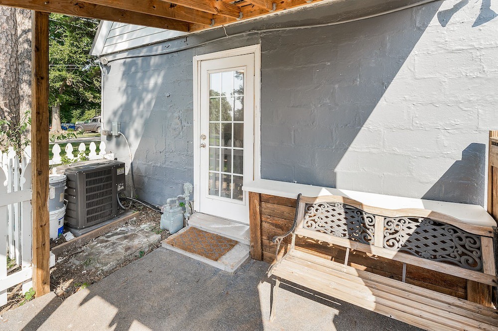 Photo of Patio Balcony in Belmont