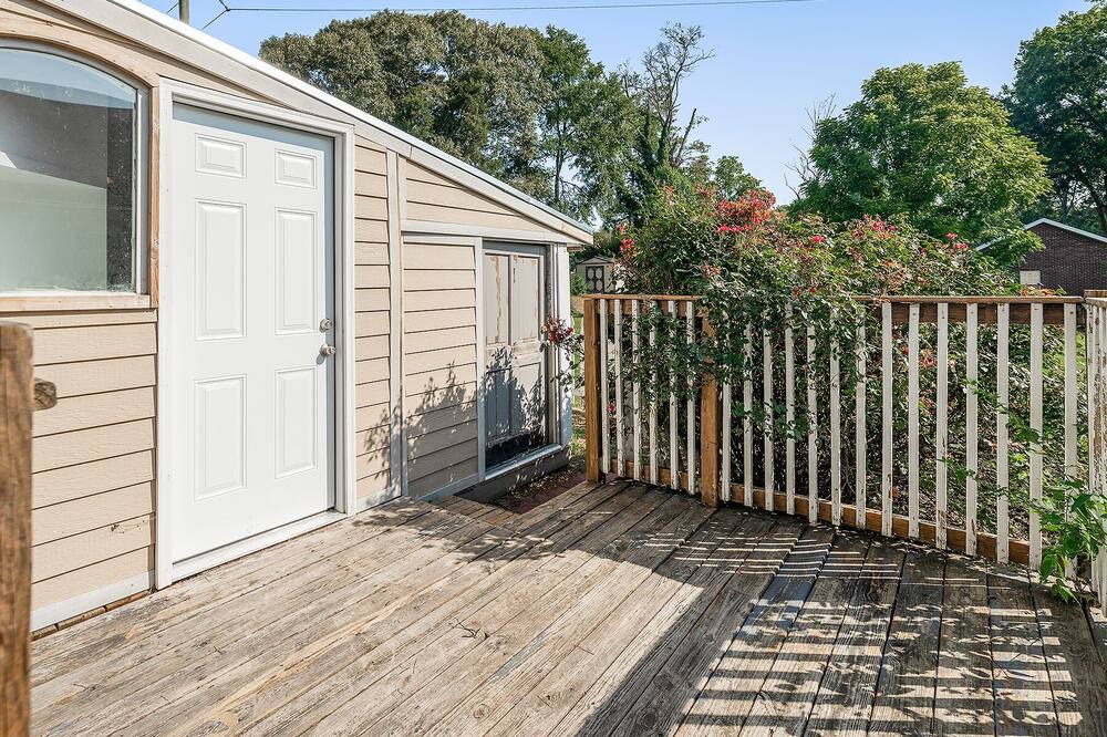 Photo of Patio Balcony in Belmont
