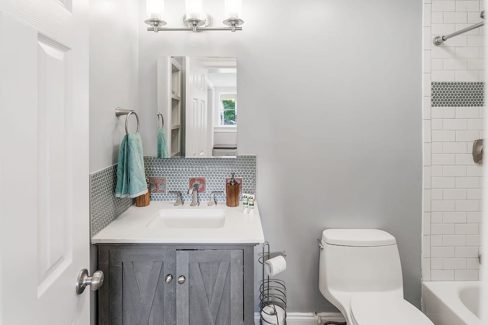 Photo of Bathroom in Belmont