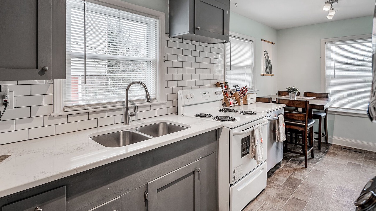 Photo of Kitchen in Plaza Midwood