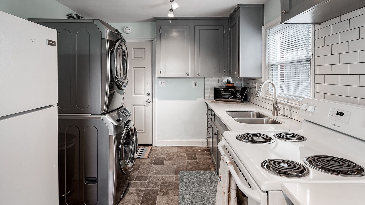 Photo of Kitchen in Plaza Midwood
