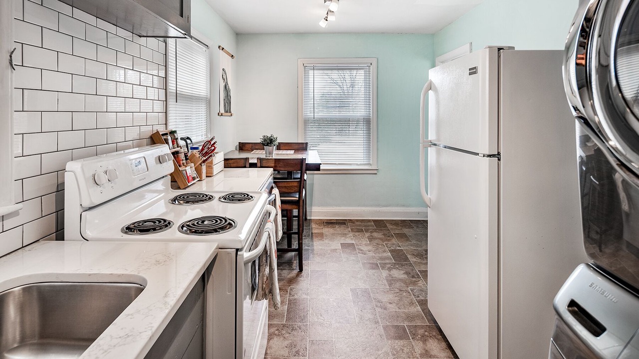 Photo of Kitchen in Plaza Midwood