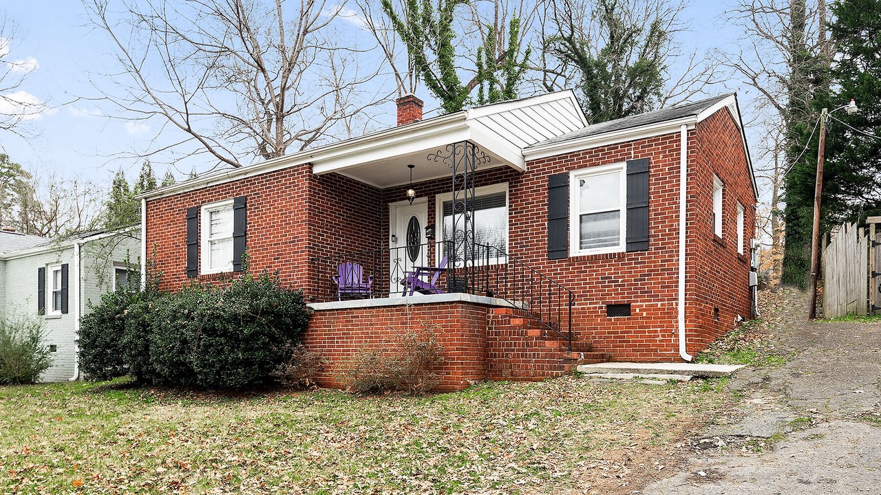 Photo of Outdoor in Plaza Midwood