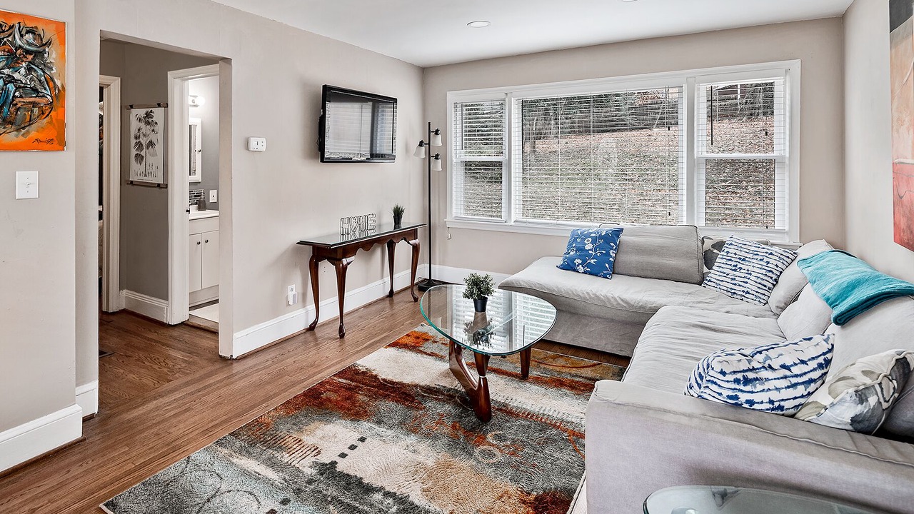 Photo of Livingroom in Plaza Midwood