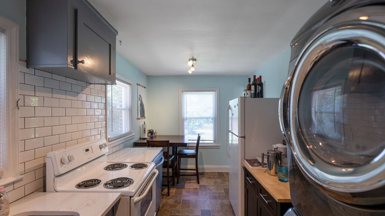 Photo of Kitchen in Plaza Midwood