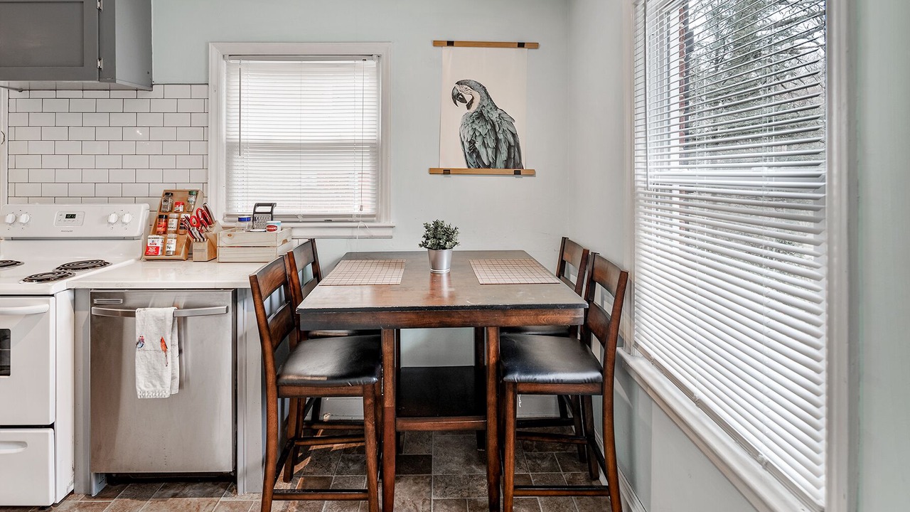 Photo of Kitchen in Plaza Midwood