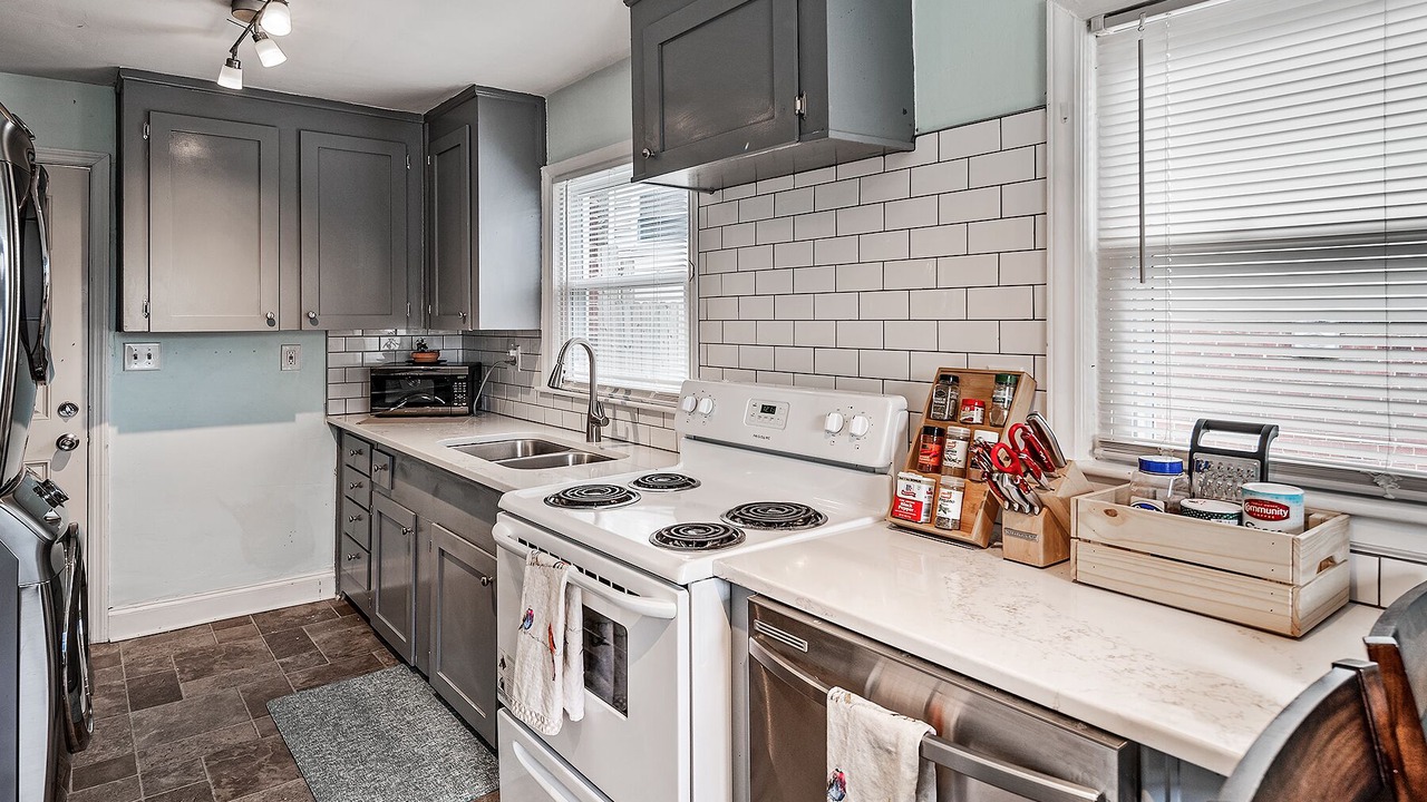Photo of Kitchen in Plaza Midwood