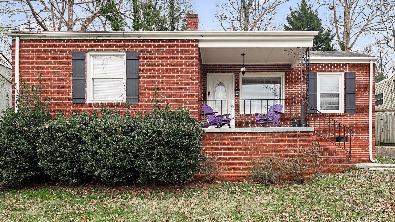 Photo of Outdoor in Plaza Midwood