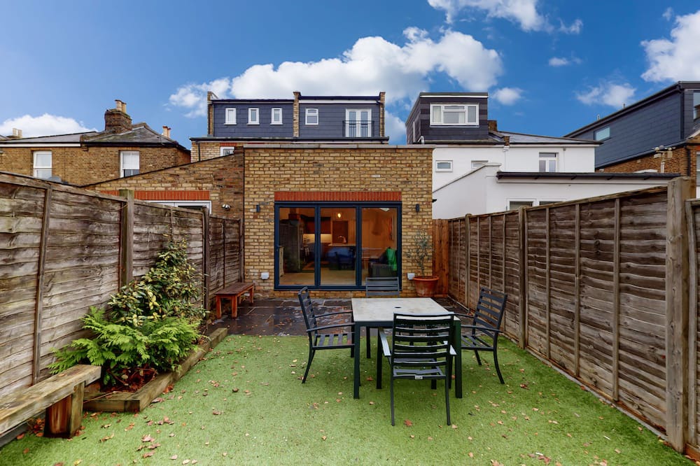 Photo of Patio Balcony in Canbury