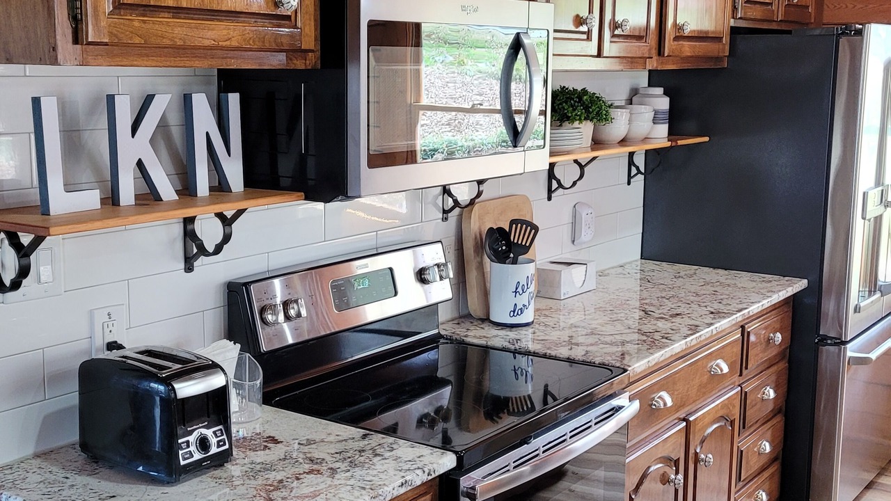Photo of Kitchen in Terrell