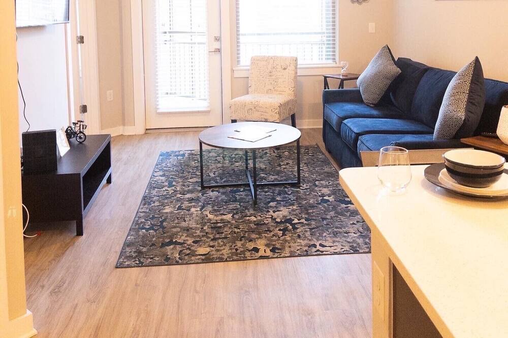 Photo of Livingroom in Wesley Heights