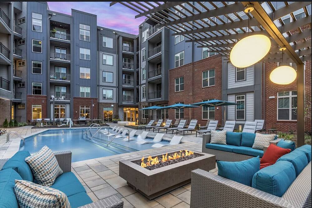 Photo of Outdoor in Wesley Heights