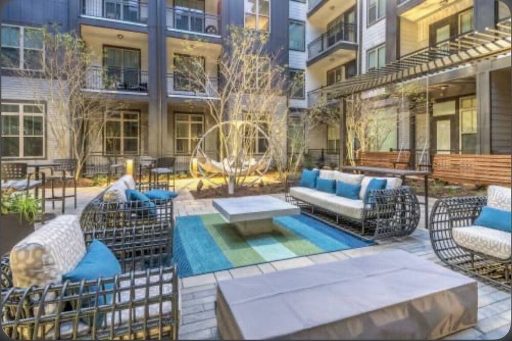 Photo of Outdoor in Wesley Heights