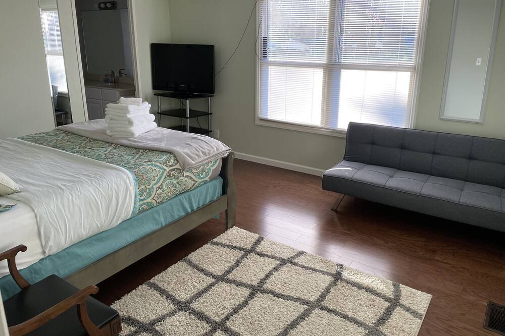 Photo of Bedroom in Fuquay-Varina