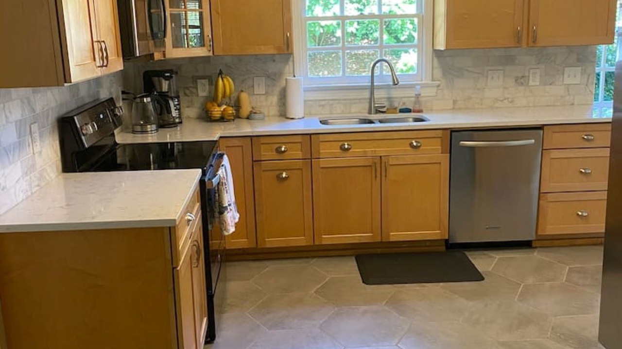 Photo of Kitchen in Winston - Salem
