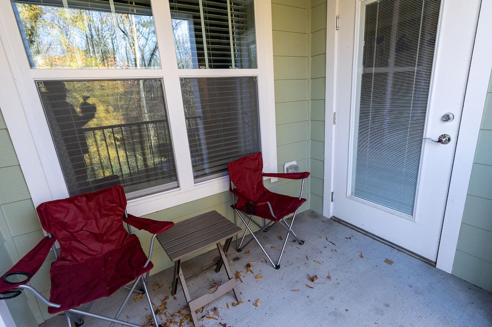 Photo of Patio Balcony in Northeast Raleigh