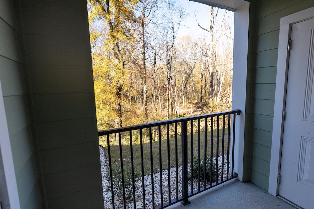 Photo of Patio Balcony in Northeast Raleigh
