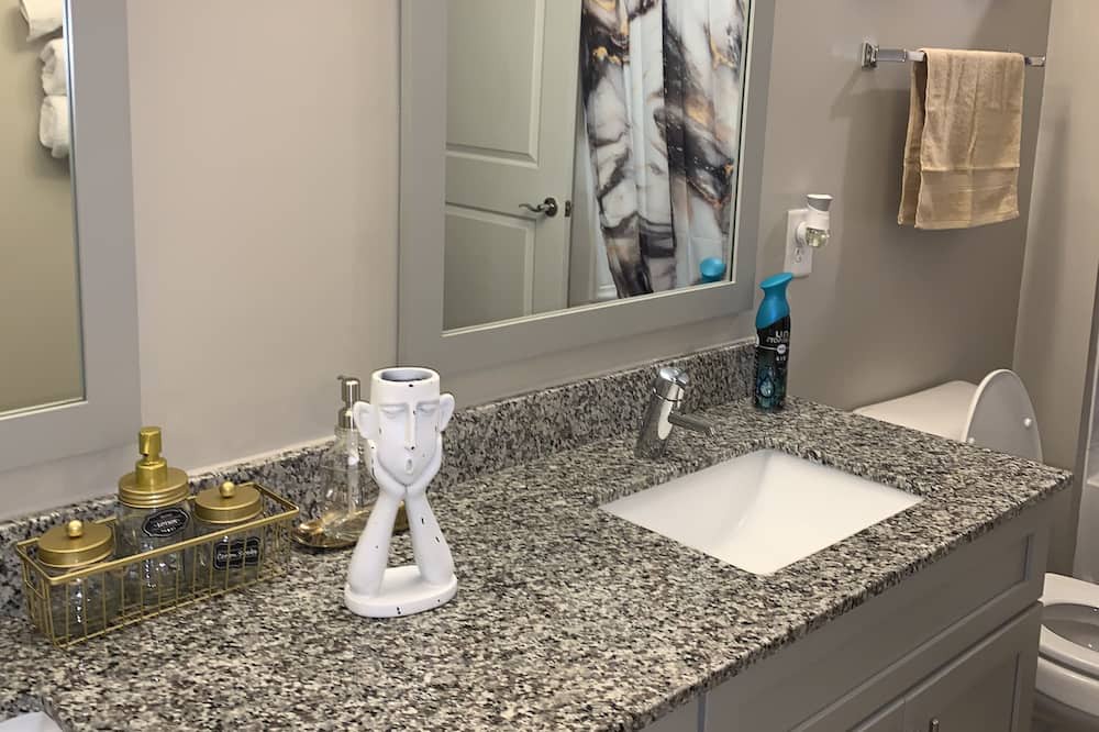 Photo of Bathroom in Northeast Raleigh