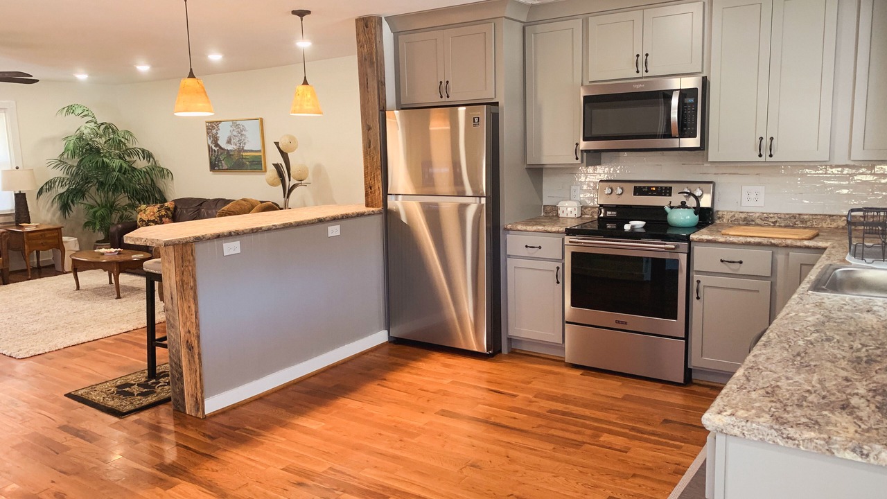Photo of Kitchen in West Jefferson