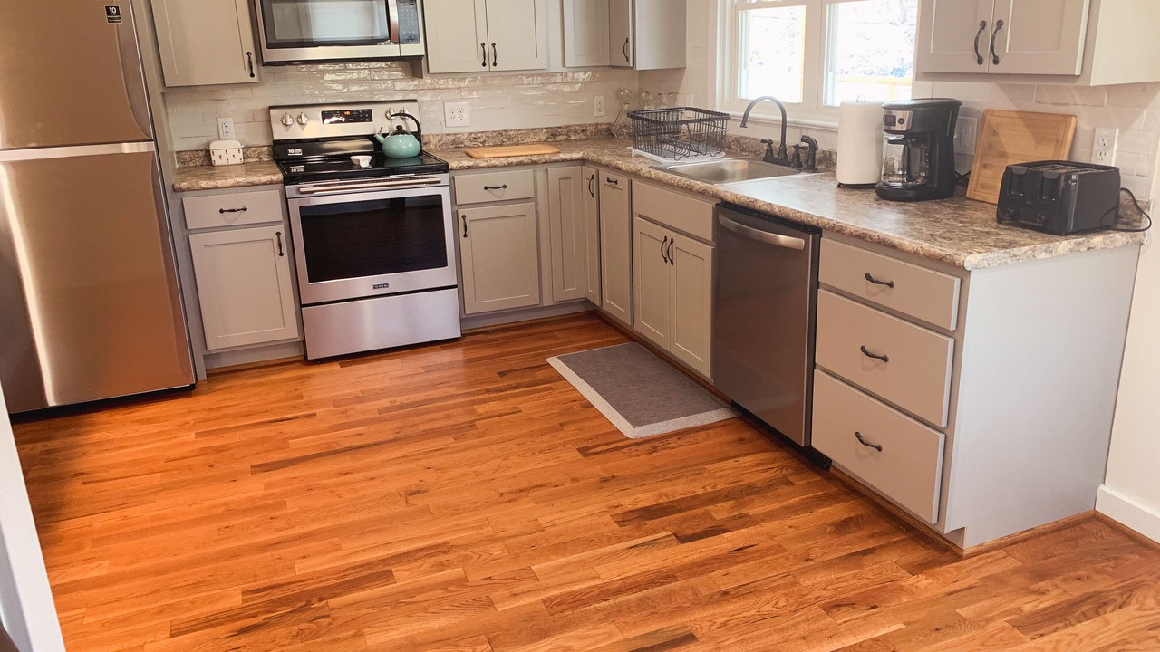 Photo of Kitchen in West Jefferson