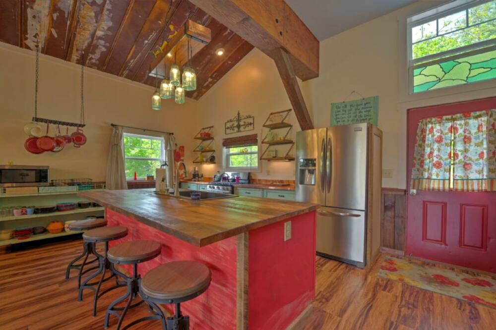 Photo of Kitchen in Mars Hill