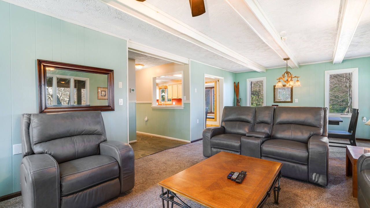Photo of Livingroom in Sugar Mountain