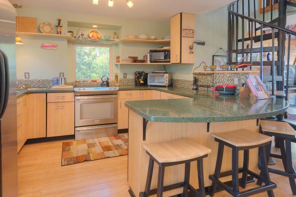 Photo of Kitchen in Tranquil Harbour