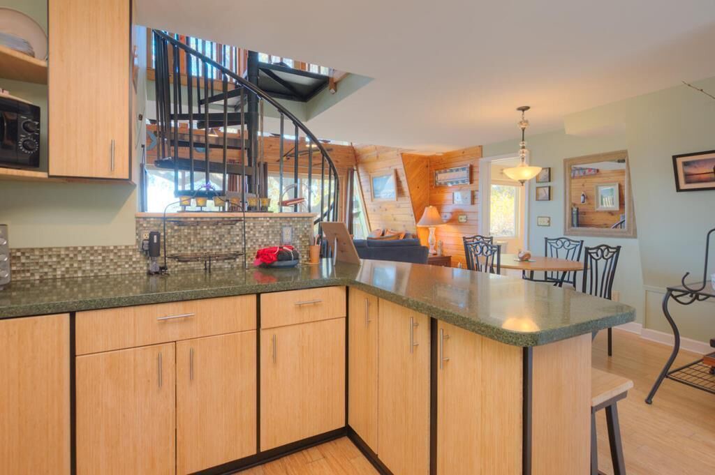 Photo of Kitchen in Tranquil Harbour