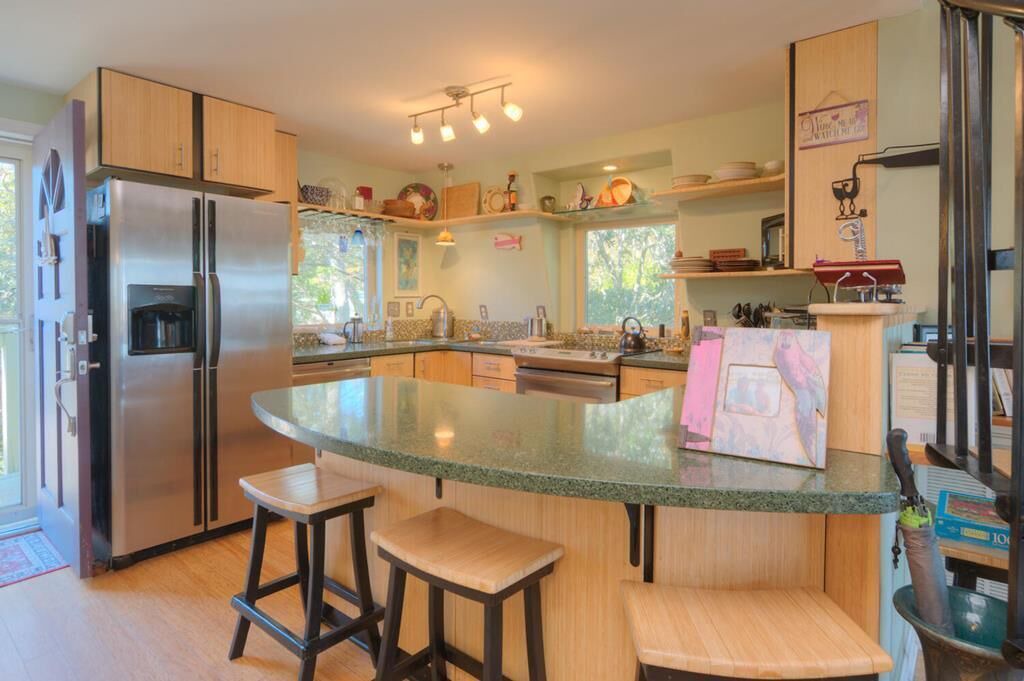 Photo of Kitchen in Tranquil Harbour