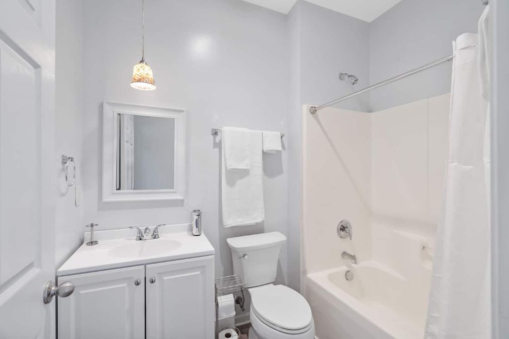 Photo of Bathroom in East Durham